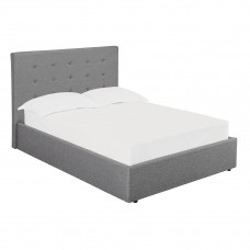 Lucca 5.0 Kingsize Bed Grey