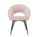 Lulu Dining Chair Pink (Pack of 2)