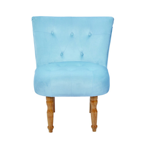 Lydia Chair Duck Egg Blue