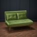 Madison Sofa Bed Green Madison Sofa Bed Green