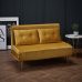 Madison Sofa Bed Mustard Madison Sofa Bed Mustard