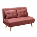Madison Sofa Bed Pink