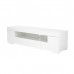 Milano Media Unit White Milano Media Unit White