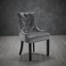 Morgan Chair Grey (Pack of 2)