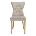 Naples Dining Chair Champagne Naples Dining Chair Champagne