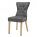 Naples Dining Chair Steel Grey Naples Dining Chair Steel Grey