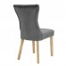 Naples Dining Chair Steel Grey Naples Dining Chair Steel Grey