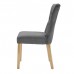 Naples Dining Chair Steel Grey Naples Dining Chair Steel Grey