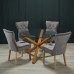 Naples Dining Chair Steel Grey Naples Dining Chair Steel Grey