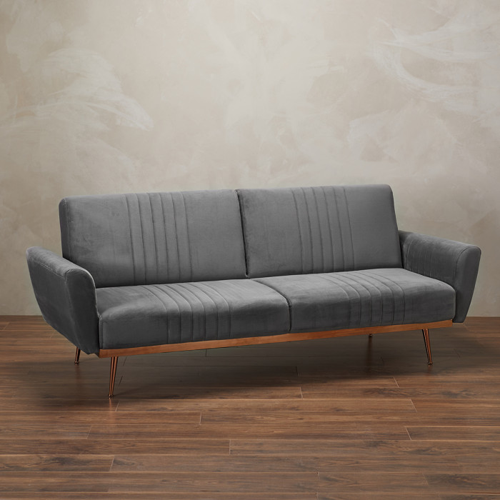 Nico Grey Sofa Bed Nico Grey Sofa Bed