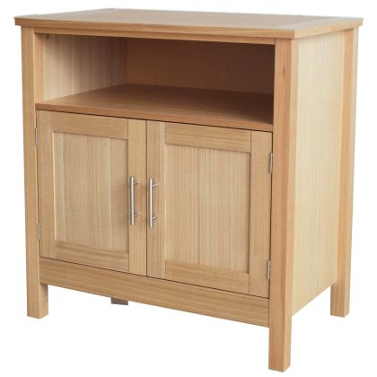 Oakridge TV-Video Unit Oak Oakridge TV-Video Unit Oak