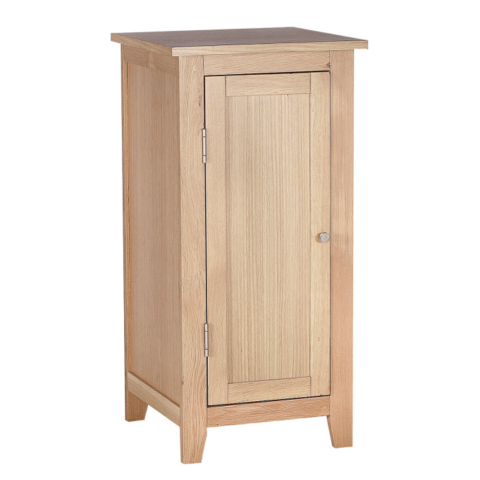 Ocean Small Storage Cabinet Oak Ocean Small Storage Cabinet Oak