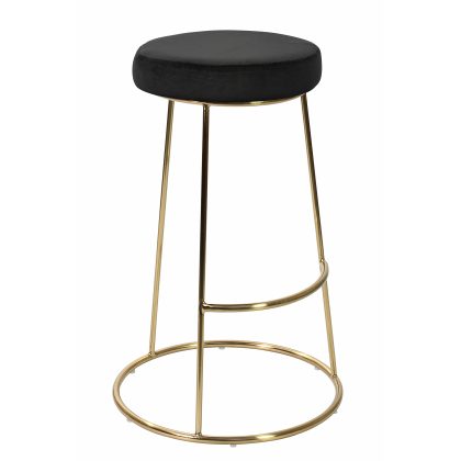 Opera Bar Stool Black (Pk 2) Opera Bar Stool Black (Pk 2)