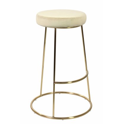 Opera Bar Stool Champagne (Pk 2) Opera Bar Stool Champagne (Pk 2)