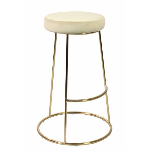 Opera Bar Stool Champagne (PK 2)