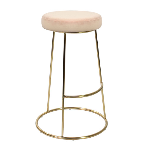 Opera Bar Stool Vintage Pink (PK 2)