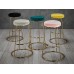 Opera Bar Stool Yellow (PK 2) Opera Bar Stool Yellow (PK 2)