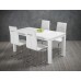 Opus Chair White (Pack of 2)