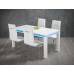 Opus Chair White (Pack of 2)