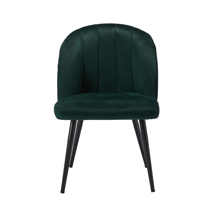Orla Dining Chair Green (Pack of 2) Orla Dining Chair Green (Pack of 2)