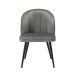 Orla Dining Chair Grey (Pack of 2) Orla Dining Chair Grey (Pack of 2)