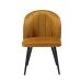 Orla Dining Chair Mustard (Pack of 2) Orla Dining Chair Mustard (Pack of 2)
