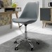 Orsen Swivel Office Chair Grey Orsen Swivel Office Chair Grey