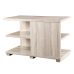 Oslo Coffee Table Pale Washed Oak