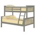 Otto Trio Bunk Grey Otto Trio Bunk Grey
