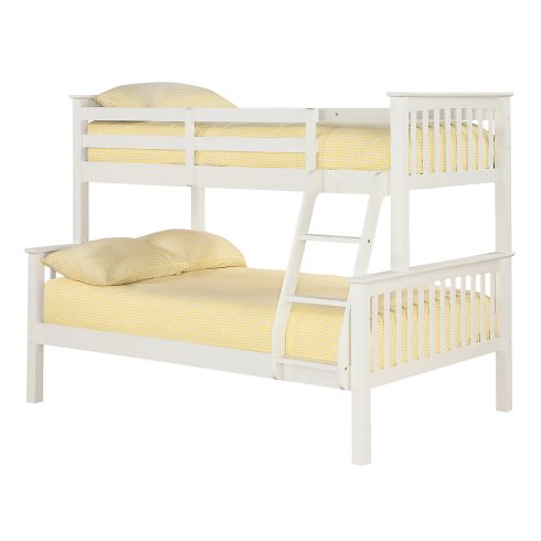 Otto Trio Bunk White Otto Trio Bunk White
