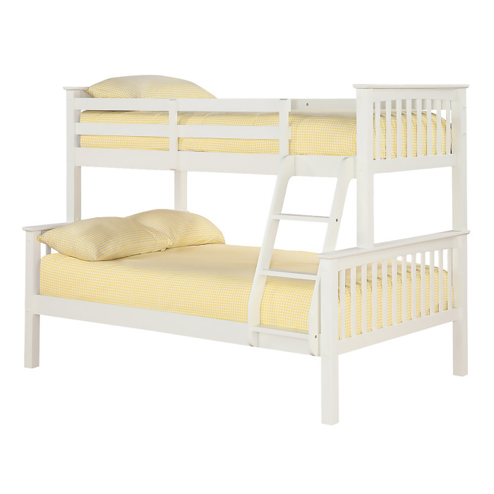Otto Trio Bunk White Otto Trio Bunk White