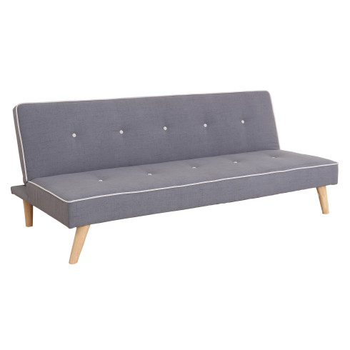 Parker Sofa Bed Grey