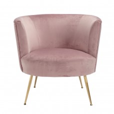 Phoebe Chair Mauve