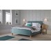 Pierre 4.6 Double Bed Aqua Pierre 4.6 Double Bed Aqua