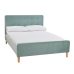 Pierre 4.6 Double Bed Aqua Pierre 4.6 Double Bed Aqua