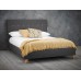 Portico 4.6 Double Bed Grey Portico 4.6 Double Bed Grey