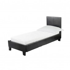 Prado 3.0 Single Bed Black