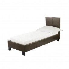 Prado 3.0 Single Bed Brown