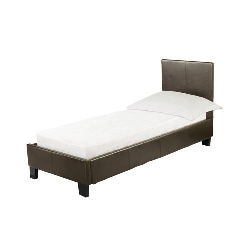 Prado 3.0 Single Bed Brown Prado 3.0 Single Bed Brown