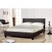 Prado 4.6 Double Bed Black Prado 4.6 Double Bed Black
