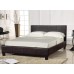 Prado 4.6 Double Bed Brown Prado 4.6 Double Bed Brown
