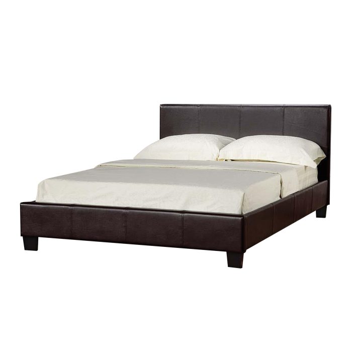 Prado Hydaulic 5.0 Kingsize Bed Black