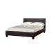 Prado Hydraulic 4.6 Double Bed Brown Prado Hydraulic 4.6 Double Bed Brown