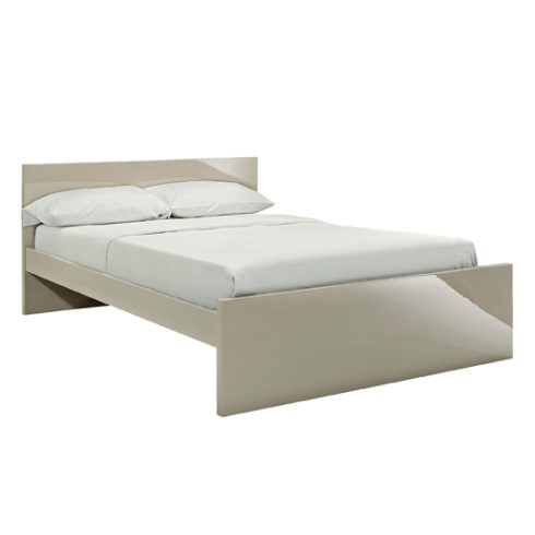 Puro 5.0 Kingsize Bed Stone