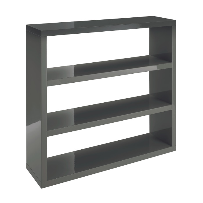 Puro Bookcase Charcoal Puro Bookcase Charcoal