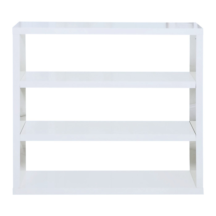 Puro Bookcase White Puro Bookcase White