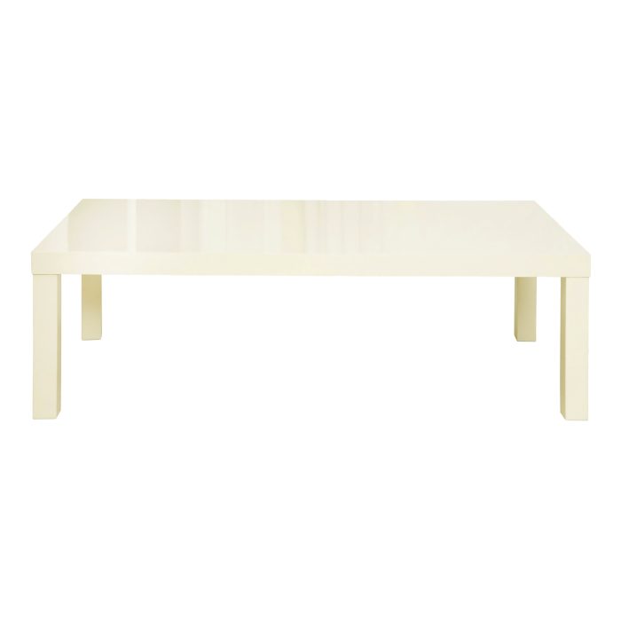 Puro Coffee Table Cream
