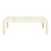 Puro Coffee Table Cream Puro Coffee Table Cream