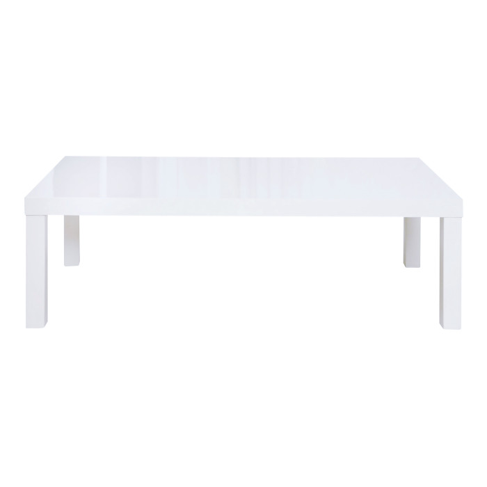 Puro Coffee Table White Puro Coffee Table White