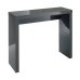 Puro Console Table Charcoal